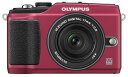 OLYMPUS ミラーレス一眼 E-PL2 パンケー