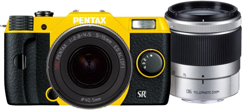 【中古】PENTAX ミラーレス一眼 Q10 ダ