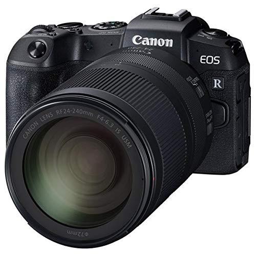 Canon ミラーレス一眼カメラ EOS RP RF24-240 IS USM レンズキット EOSRP-24240ISUSMLK Canon ミラーレス一眼カメラ EOS RP RF24-240 IS USM レンズキット EOSRP-24240ISUSMLK