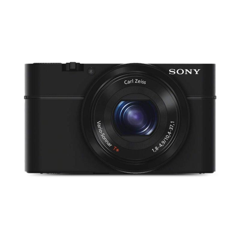 【中古】SONY デジタルカメラ DSC-RX100