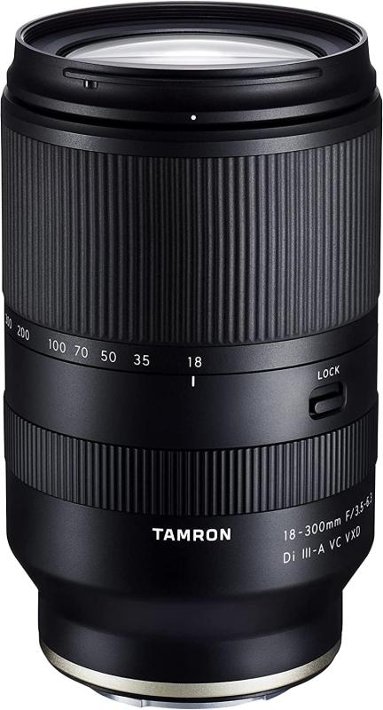 【中古】タムロン TAMRON 18-300mm F3.5-6.