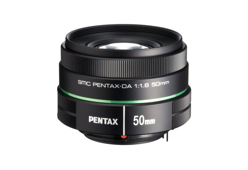 【中古】ペンタックス smc PENTAX-DA 50m