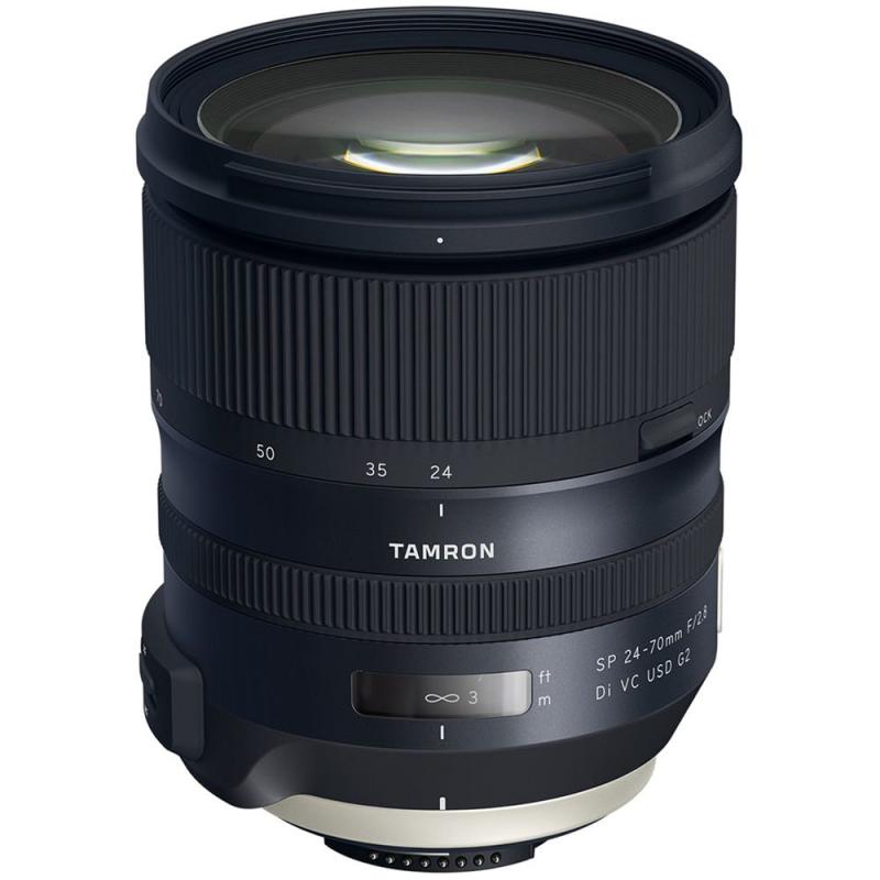 【中古】TAMRON 大口径標準ズームレ