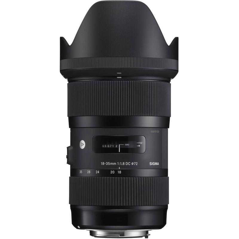 【中古】シグマ(Sigma) レンズ 18-35mm F