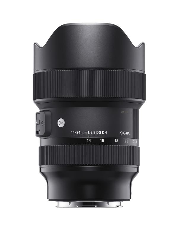 【中古】シグマ(Sigma) レンズ 14-24mm F2.8 DG DN Sony ソニー Eマウント ズーム 広角 フルサイズ ミラーレス用 Art