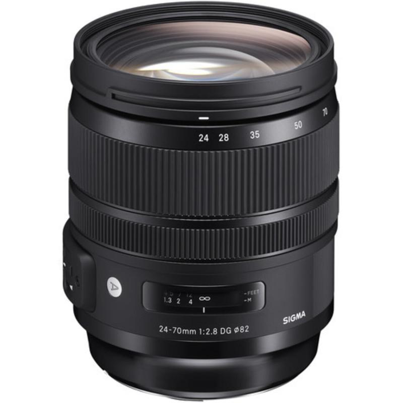 【中古】シグマ(Sigma) レンズ 24-70mm F