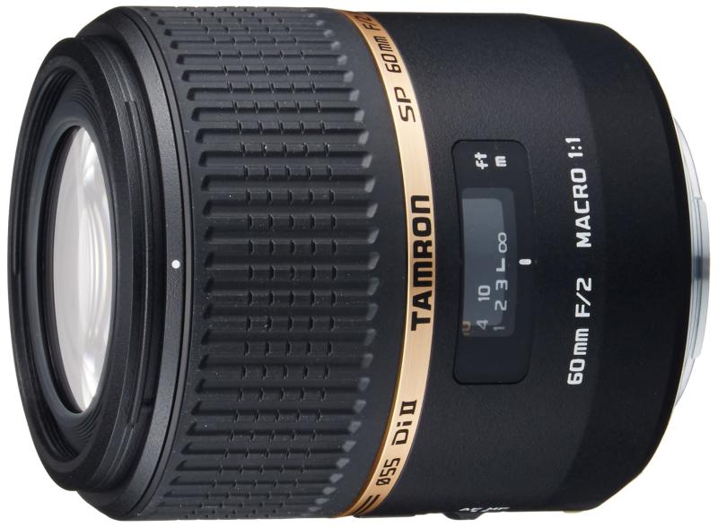 【中古】TAMRON 単焦点マクロレンズ S