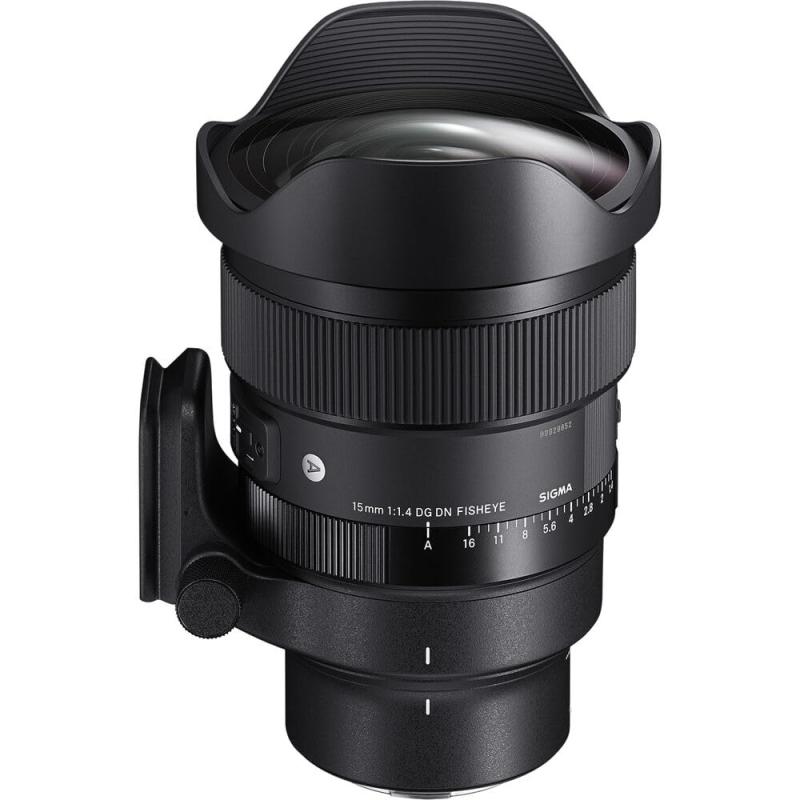  15mm F1.4 DG DN DIAGONAL FISHEYE Art Lޥ