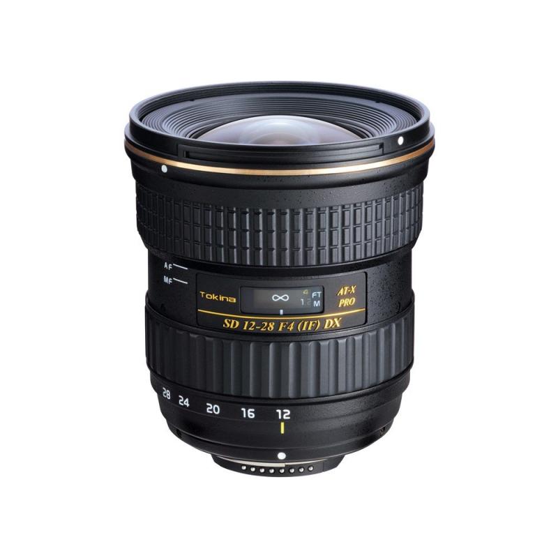 【中古】Tokina ズームレンズ AT-X 12-28