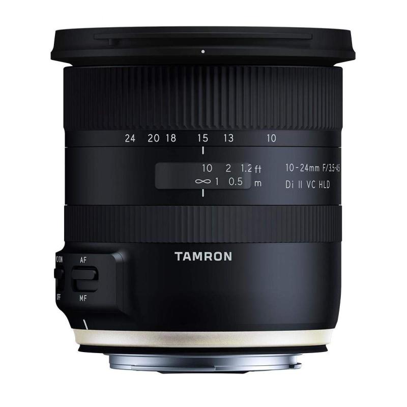 【中古】Tamron 10-24mm F/3.5-4.5 Di-II VC HL