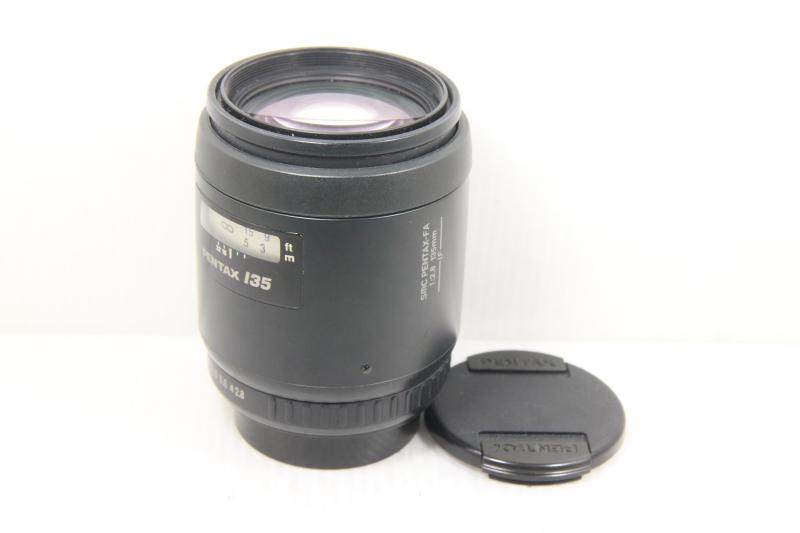 【中古】PENTAX SMCP-FA 135mm F2.8 (IF)W/C