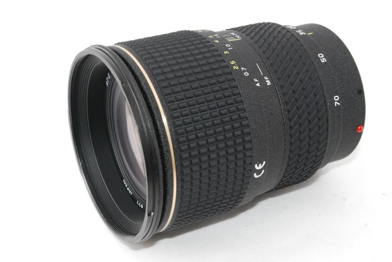 【中古】Tokina トキナー AT-X PRO 28-70mm