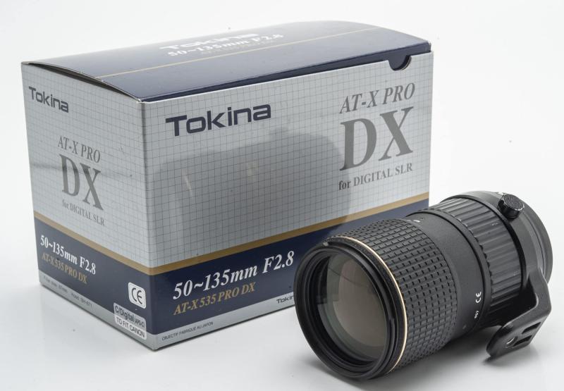 【中古】Tokina 望遠ズームレンズ AT-X