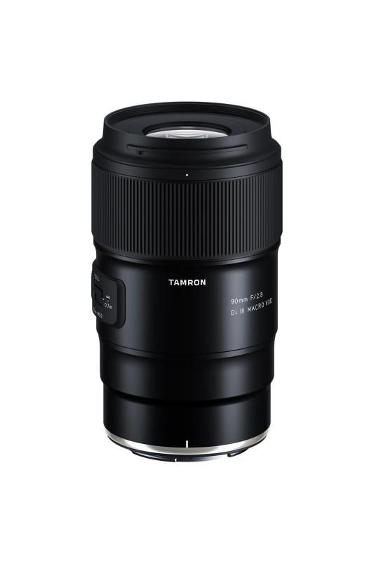 【中古】Tamron 90mm F/2.8 Di III VXD 1:1 マ