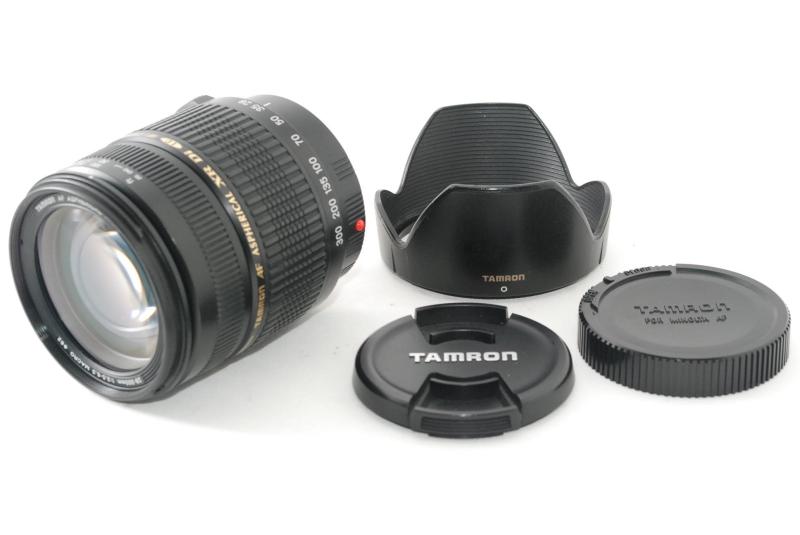 【中古】TAMRON タムロン AF 28-300mm F3.5