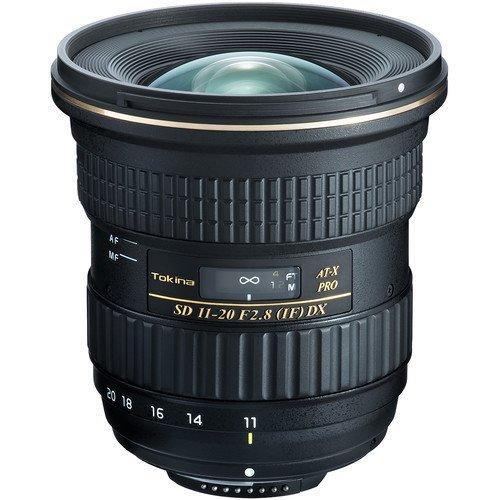 【中古】Tokina AT-X 11-20mm f/2.8 Pro DX Dig