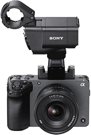 SONY(ソニー) APS-C Super35mm レンズ交換式 Cinema Line カメラ プロフェッショナルカムコーダー 動画 FX30 XLRハンドルユニット同梱モデル(レンズなし) ILME-FX30 SONY(ソニー) APS-C Super35mm レンズ交換式 Cinema Line カメラ プロフェッショナルカムコーダー 動画 FX30 XLRハンドルユニット同梱モデル(レンズなし) ILME-FX30