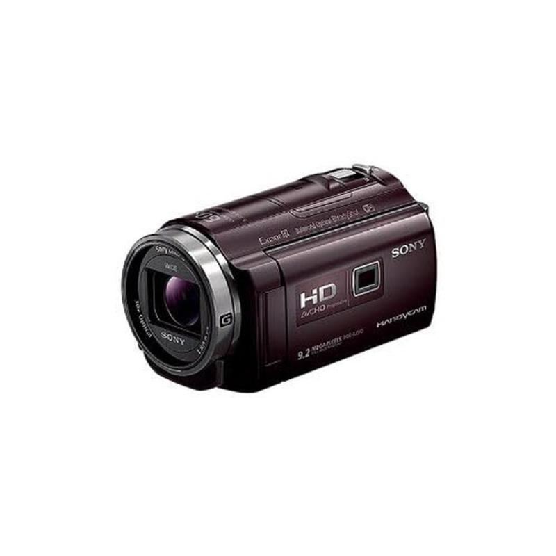 【中古】SONY ビデオカメラ Handycam PJ540 内蔵メモリ32GB ブラウン HDR-PJ540/T