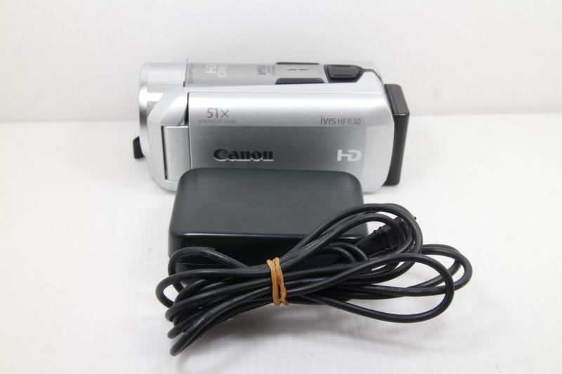 【中古】デジタルビデオカメラ HF-R3