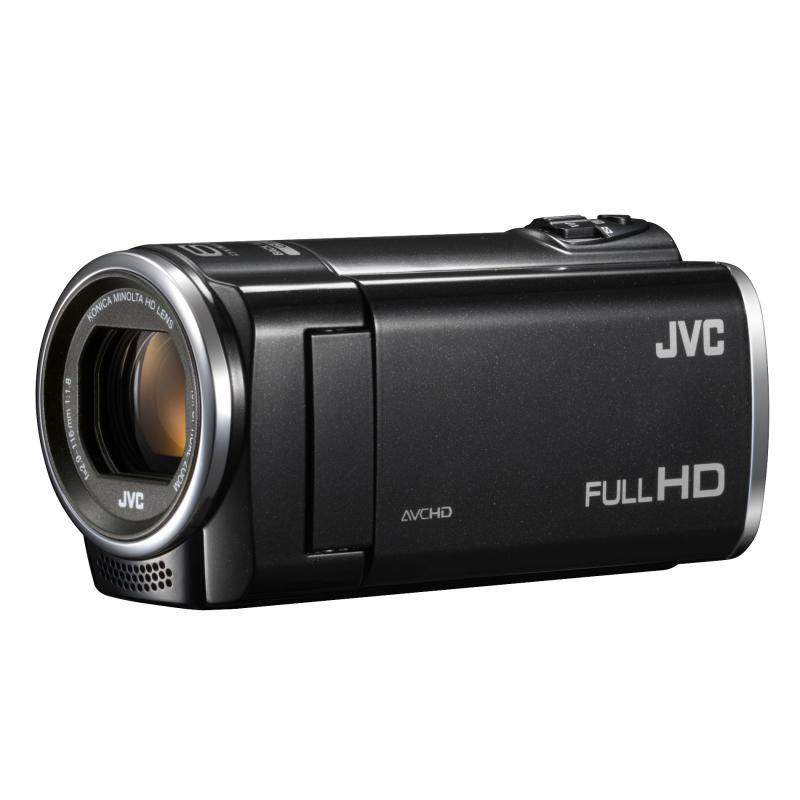 【中古】JVC Everio 8GB内蔵メモリー フ