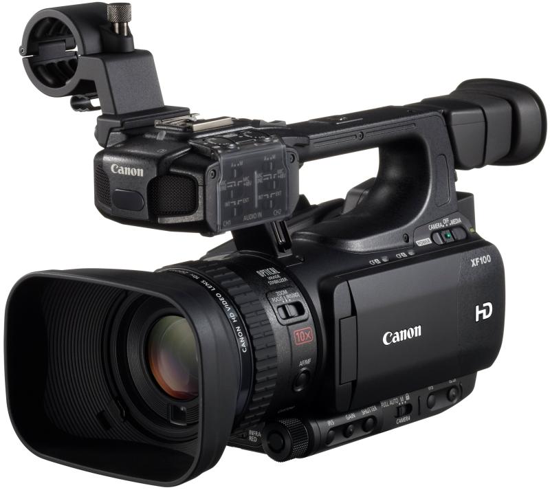 【中古】Canon 業務用デジタルビデオ