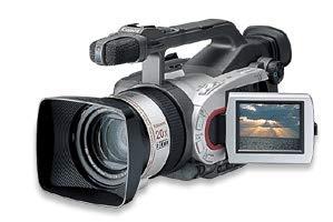 【中古】Canon 業務用デジタルビデオ