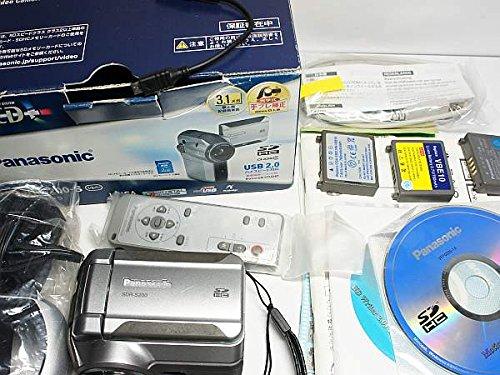 【中古】パナソニック SDビデオカメ