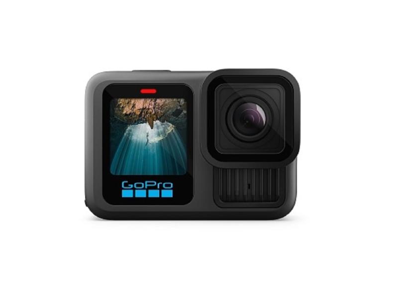 【中古】GoPro HERO13 Black アクションカメラ 5.3K/60fps + 4K120fps 対応 防水 HLG-HDRビデオ 400fps 13倍スローモーション 様々な気候に対応した長時間駆動の 1900mAh バッテリー CHDHX-