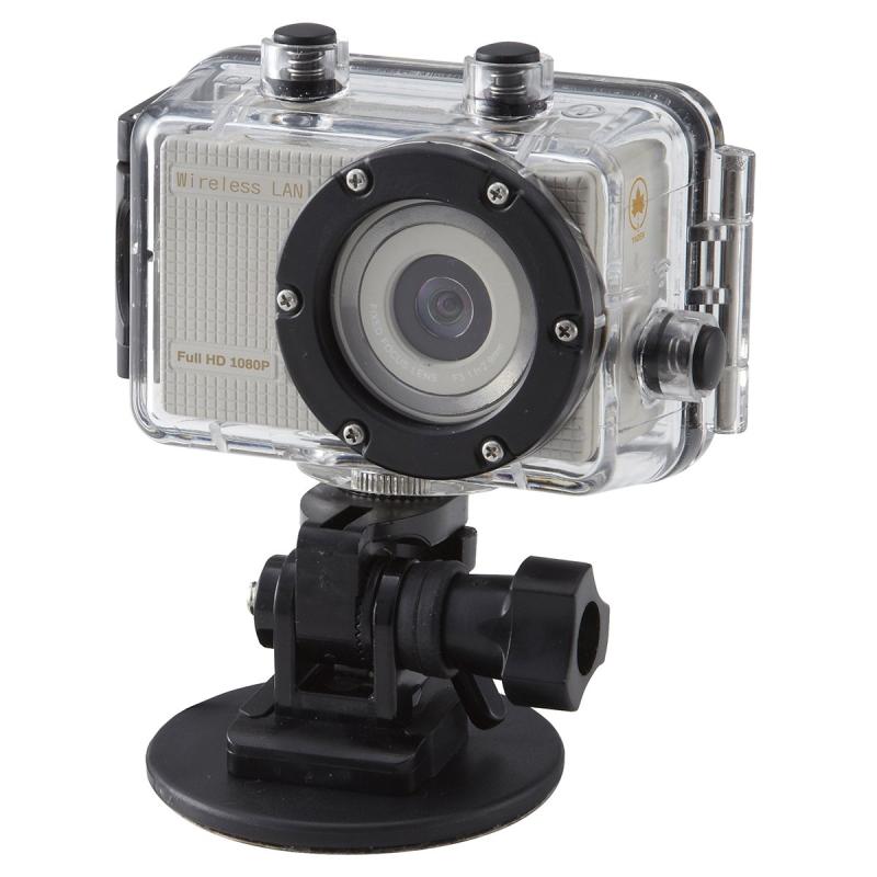 【中古】ロゴス アクションEZカム ワイヤレスLAN 74177000