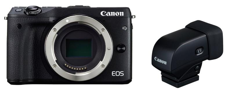 【中古】Canon ミラーレ