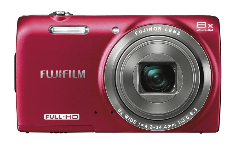 【中古】FUJIFILM デジタルカメラ FinePix JZ700B 光学8倍 ブラック F FX-JZ700B