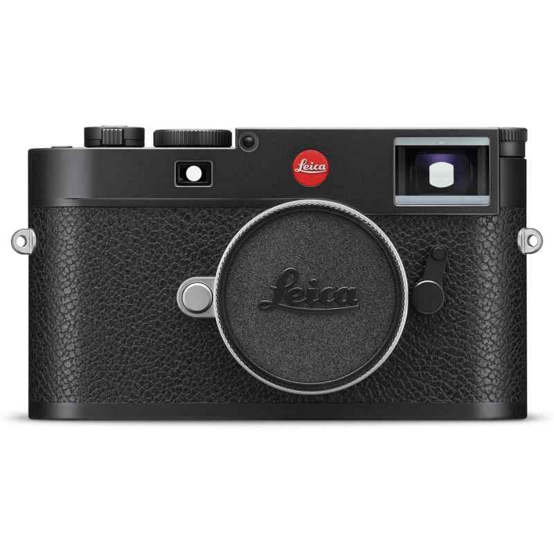 【中古】Leica (ライカ) M11 デジタル レンジファインダー カメラ (ブラック)