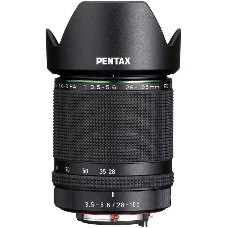 【中古】Pentax D FA 28 - 105 mm f3 . 5 - 5.6