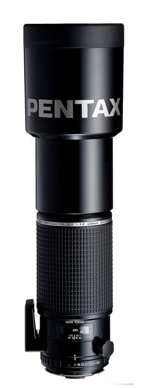 【中古】Pentax smc FA 645 400mm / 5.6 ED [IF