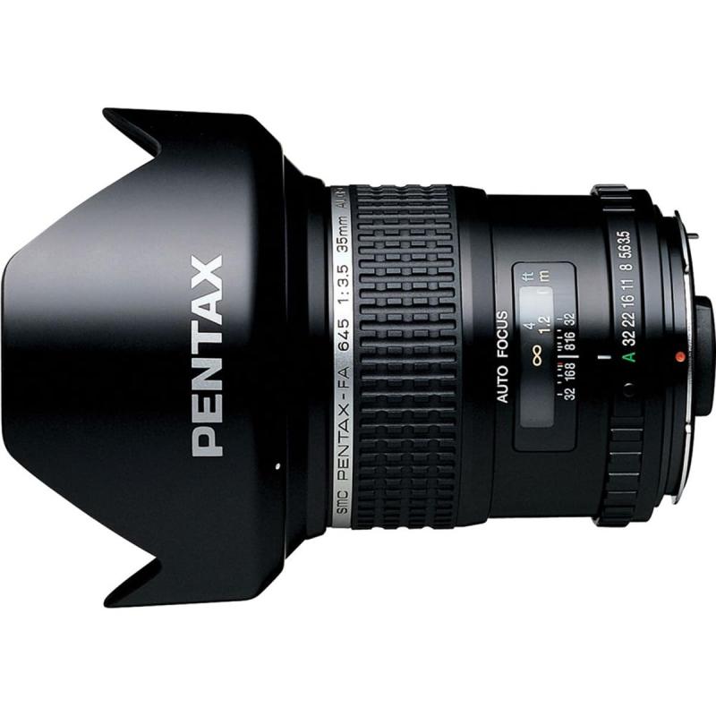 【中古】Pentax SMCP-FA 645 35mm f/3.5 AL (IF