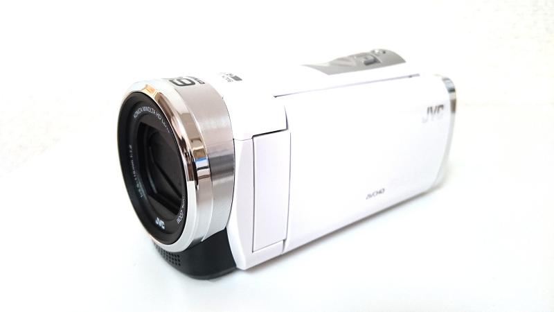 【中古】JVC ビクター ビデオカメラ 