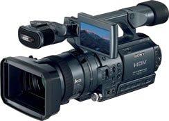  DVD - 【中古】ソニー HDVカムコーダー HVR-Z1J カメラ 一眼レフ ミラーレス レンズ 中古 人気 おすすめ 高画質