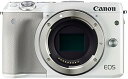 【5/9~16限定!最大4,000円OFF&5/5,5/10限定で最大P3倍】【アウトレット品】Canon ミラーレス一眼カメラ EOS M3 ボディ(ホワイト...