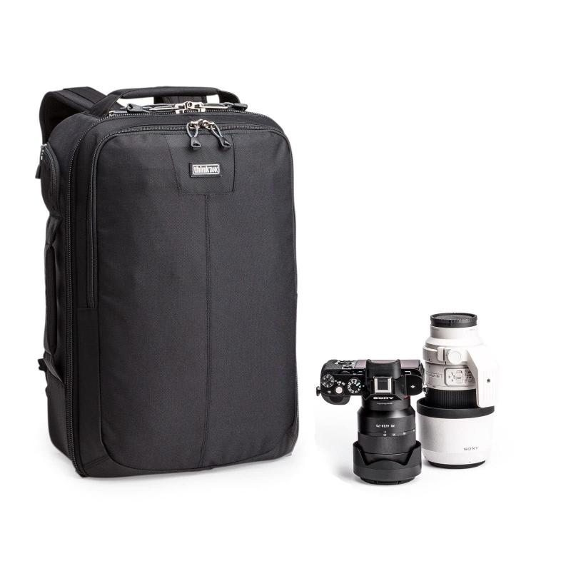 【中古】【】thinkTANKphoto シンクタンクフォト カメラリュック エアポートエッセ...