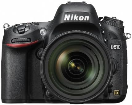 【中古】Nikon デジタル一眼レフカメラ D610 24-85 VR レンズキット D610LK24-85
