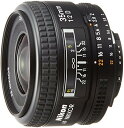 【中古】Nikon 単焦点レンズ Ai AF Nikkor 35mm f/2D フルサイズ対応