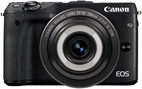 【中古】Canon ミラーレス一眼カメラ EOS M3(ブラ
