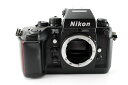 【4/24~4/27限定!最大4,000円OFF&3/25限定で最大P3倍】【中古】Nikon F4 ボディ [1019]