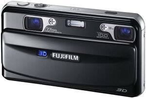 šFUJIFILM 3D FinePix REAL ֥å F FX-3D W1