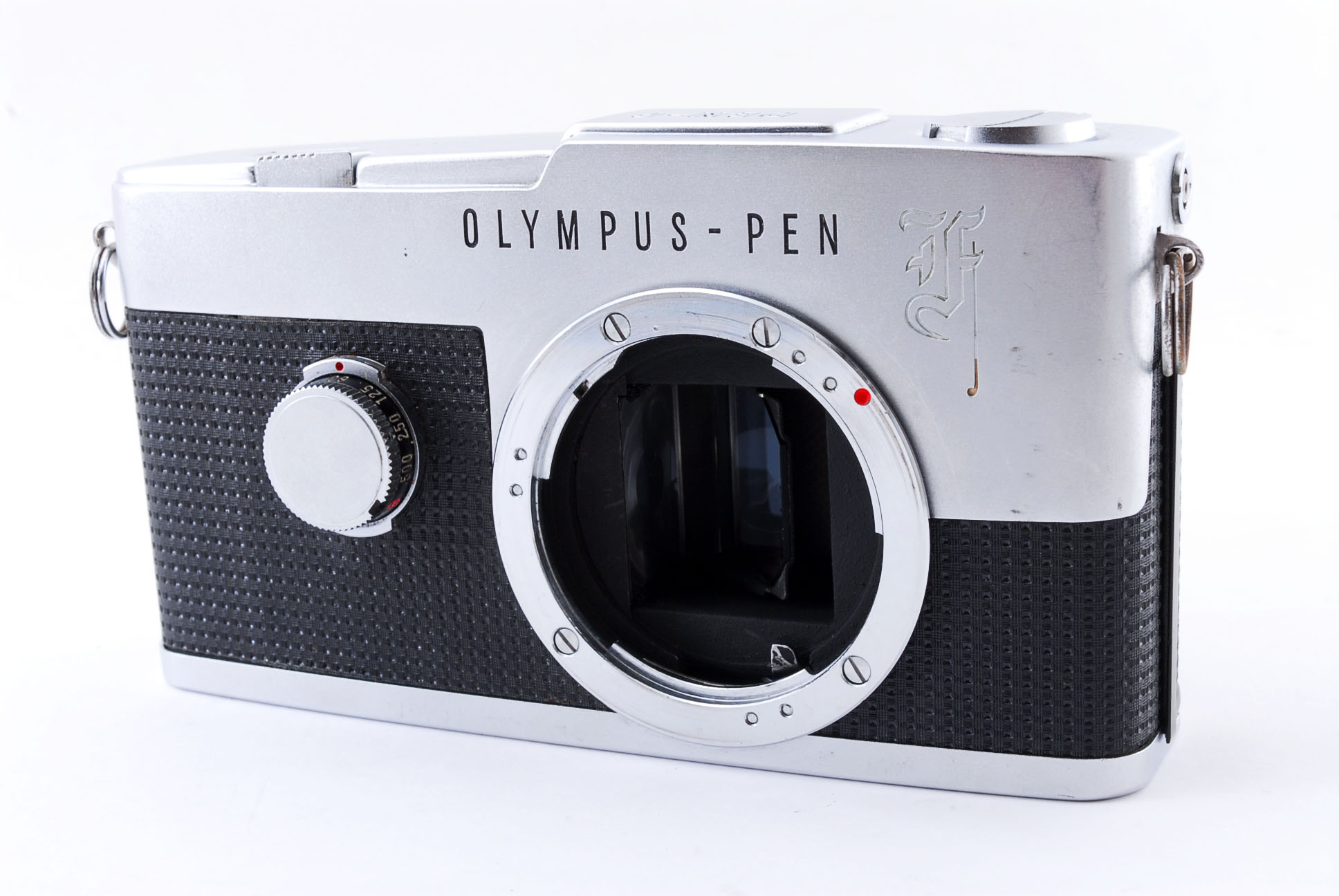 【中古】Olympus PEN-F (フィルムカメラ初期型) [1020]