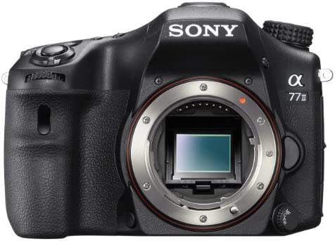 【中古】Sony A77II Digital SLR Camera - Body