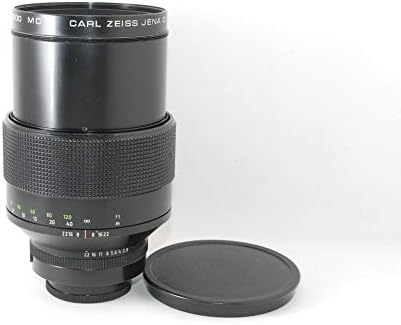 【6/1限定 全品P3倍】【中古】Carl Zeiss カールツァイス Jena Sonnar auto 200mm F2.8 MC M42マウント