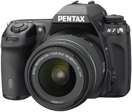 【5/23~5/27限定!最大4,000円OFF&5/25限定で最大P3倍】【中古】PENTAX デジタル一眼レフカメラ K-7 レンズキット K-7LK