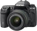 【中古】PENTAX デジタル一眼レフカメラ K-7 レンズキット K-7LK