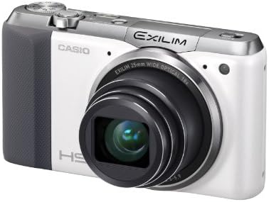 【5/9~5/16限定!最大4,000円OFF&5/10, 5/15限定で最大P3倍】【中古】CASIO EXILIM デジタルカメラ ハイスピード 1610万画素 光学18倍ズーム ホワイト EX-ZR700WE